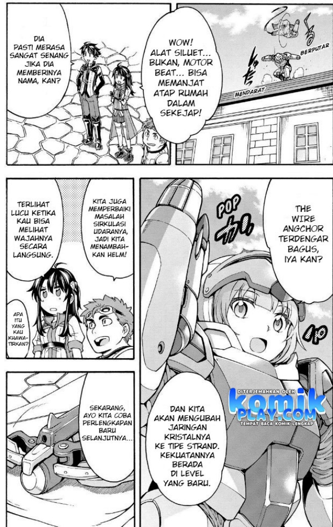 Knights & Magic Chapter 23 Image 22