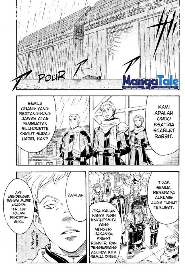 Knights & Magic Chapter 24 Image 3