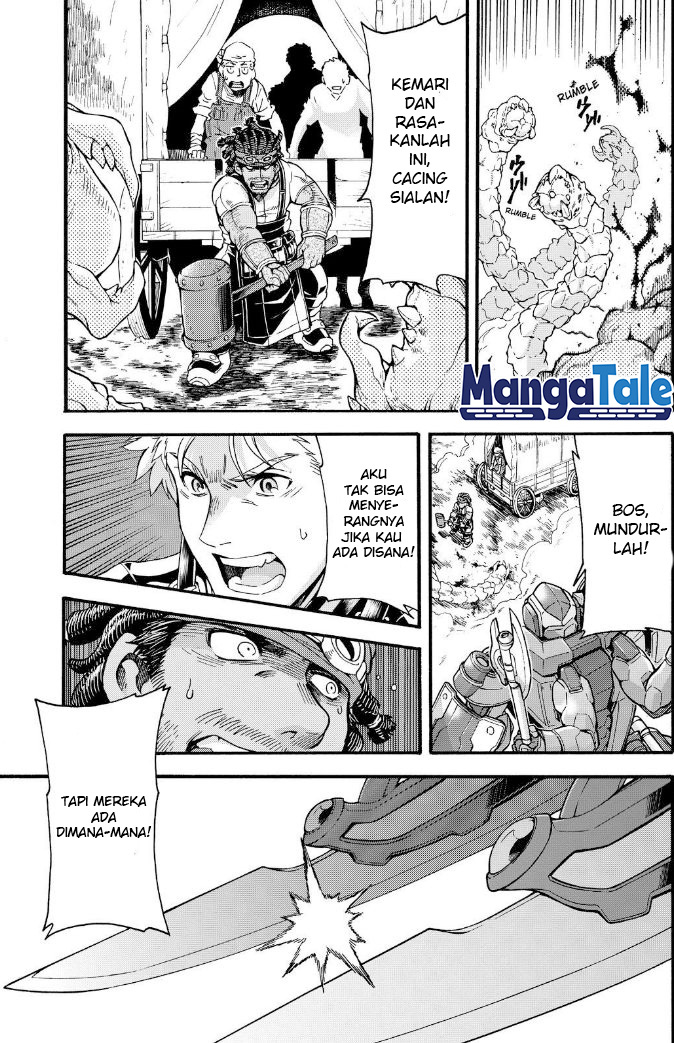 Knights & Magic Chapter 25 Image 6