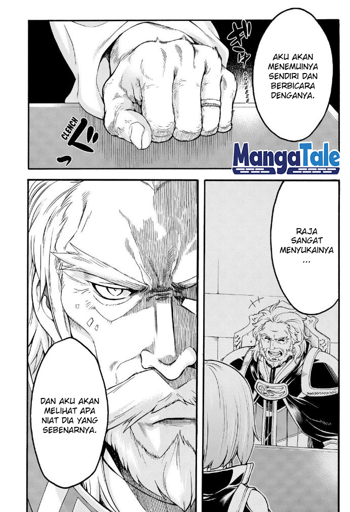 Knights & Magic Chapter 25 Image 20