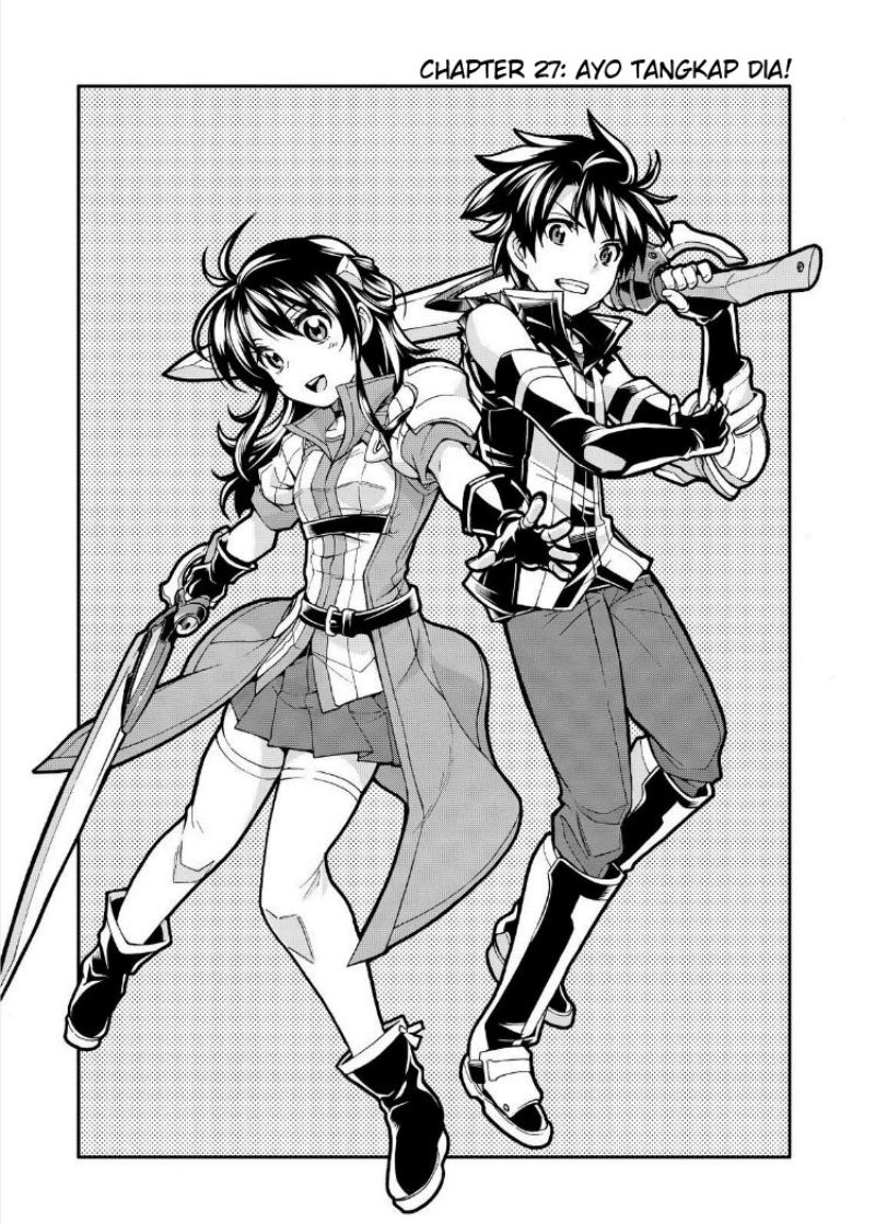 Knights & Magic Chapter 27 Image 3