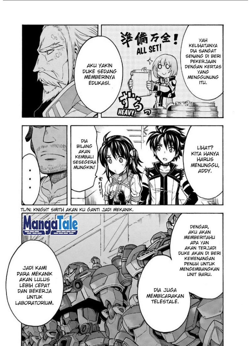 Knights & Magic Chapter 27 Image 5