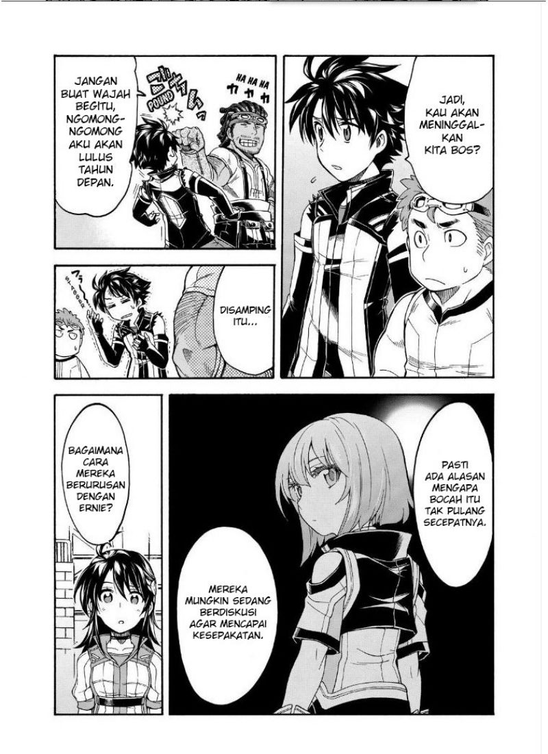 Knights & Magic Chapter 27 Image 6