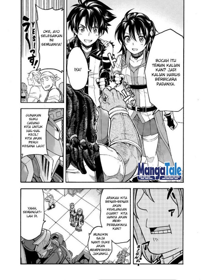 Knights & Magic Chapter 27 Image 13