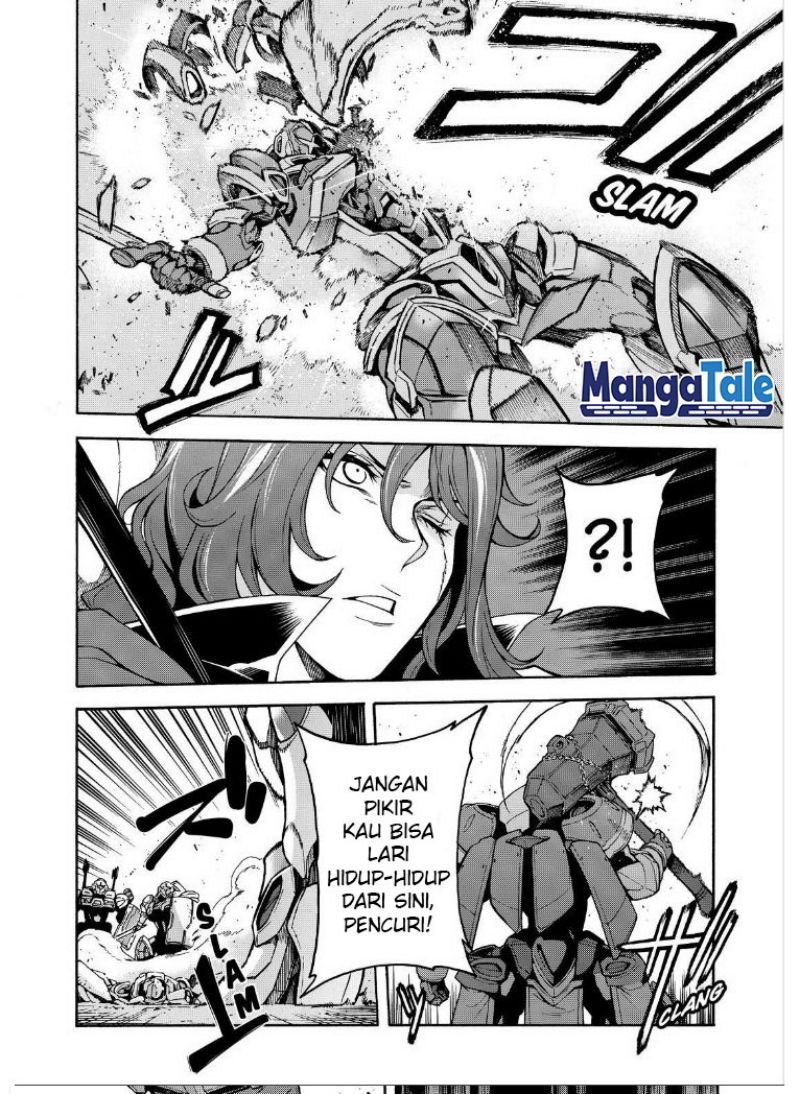 Knights & Magic Chapter 28 Image 21