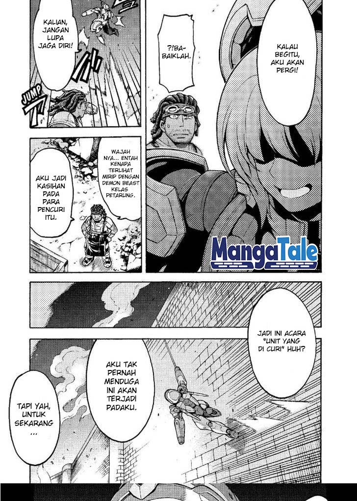 Knights & Magic Chapter 30 Image 20