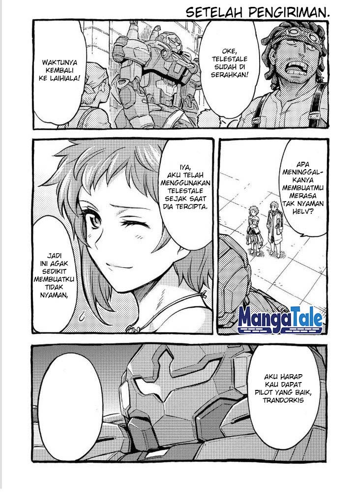 Knights & Magic Chapter 30 Image 26