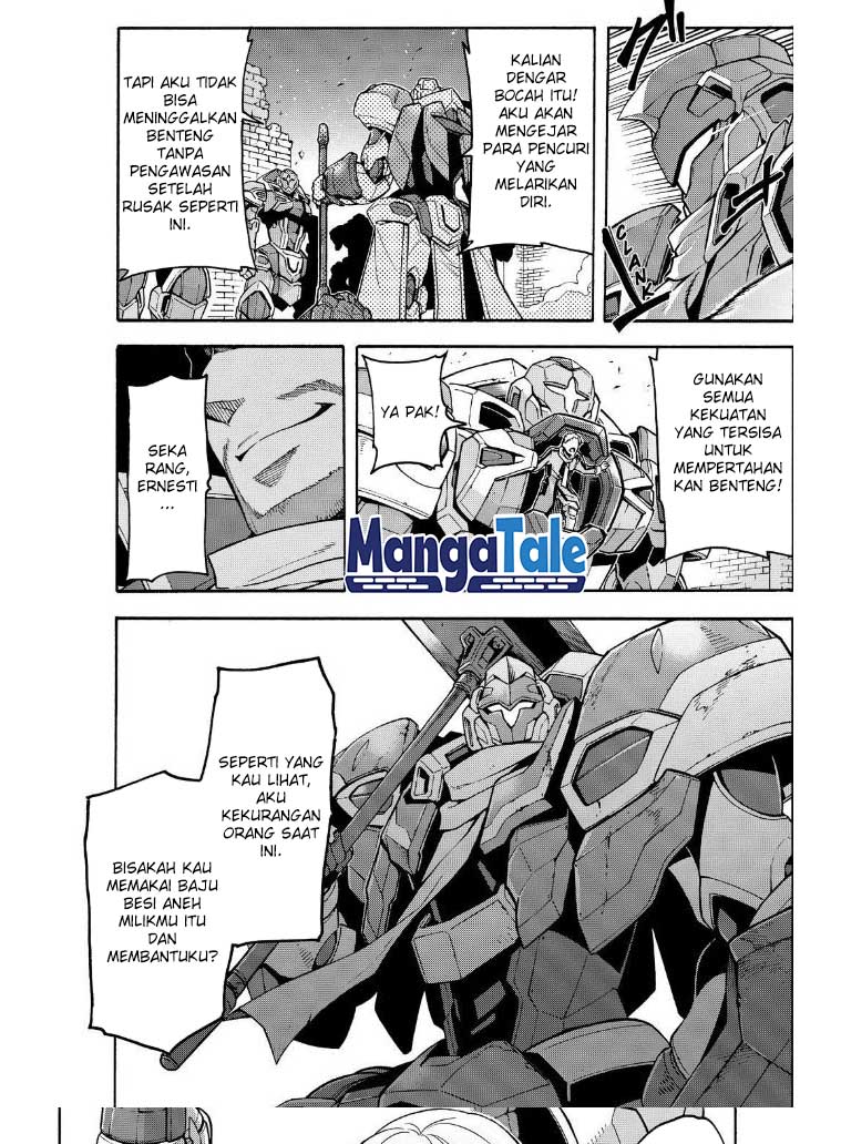 Knights & Magic Chapter 31 Image 21