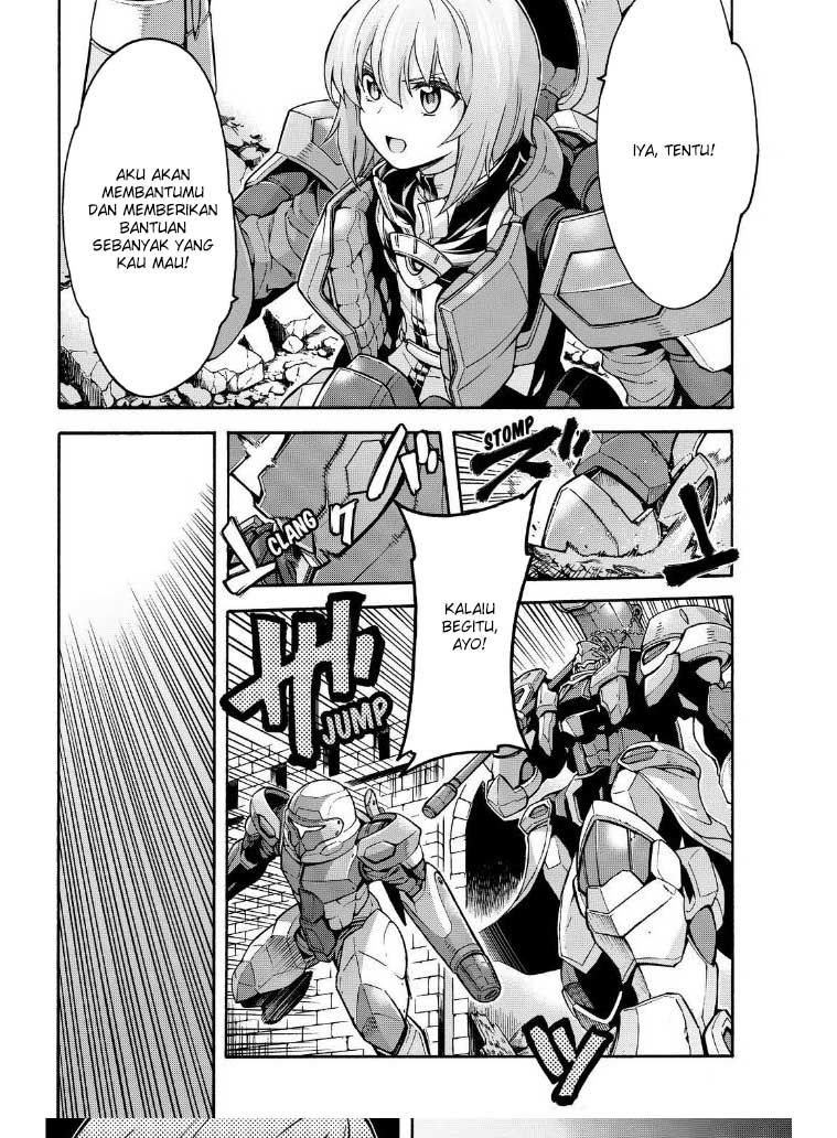 Knights & Magic Chapter 31 Image 22