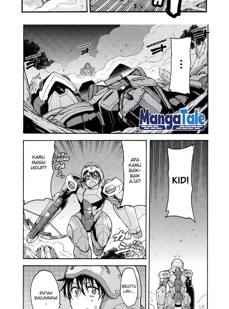 Knights & Magic Chapter 33 Image 7