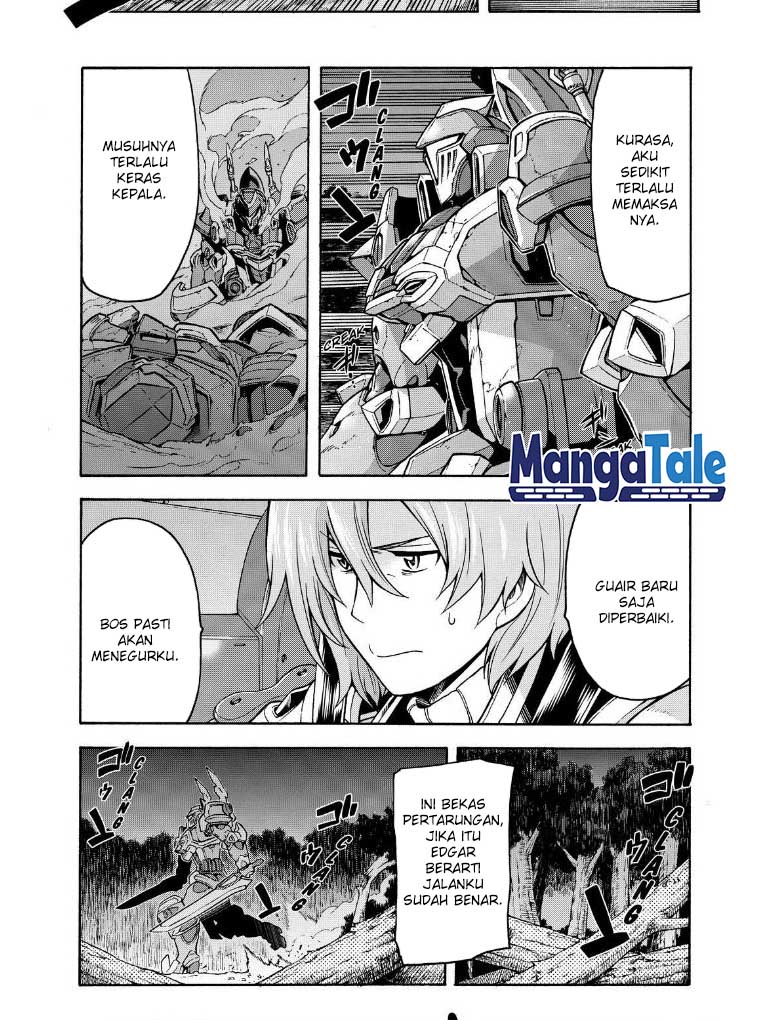 Knights & Magic Chapter 33 Image 19