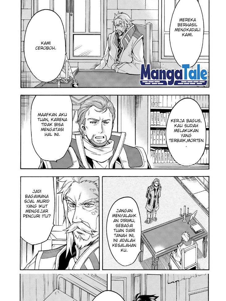 Knights & Magic Chapter 34 Image 19