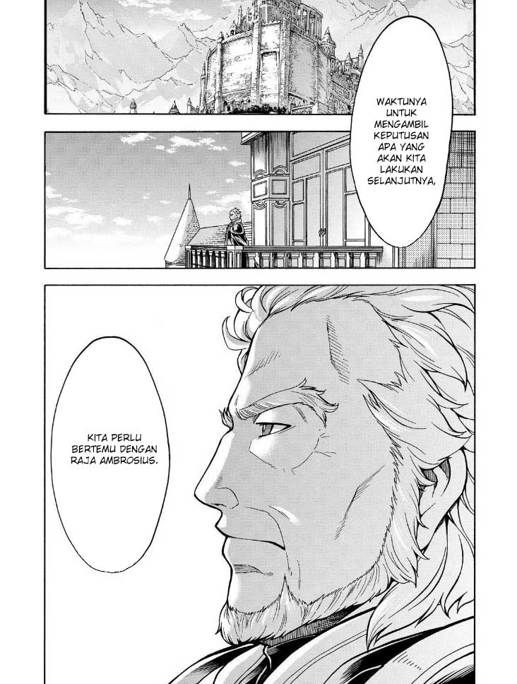 Knights & Magic Chapter 34 Image 22