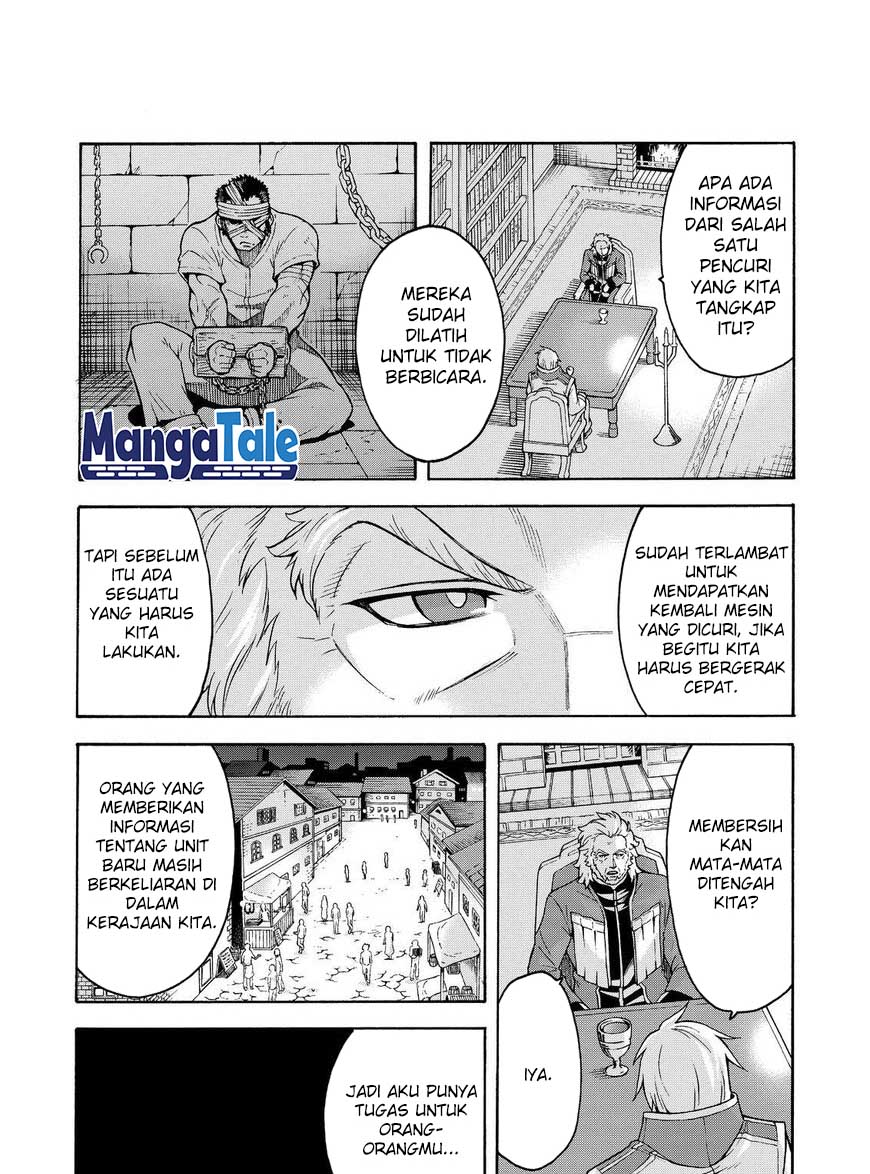 Knights & Magic Chapter 36 Image 3