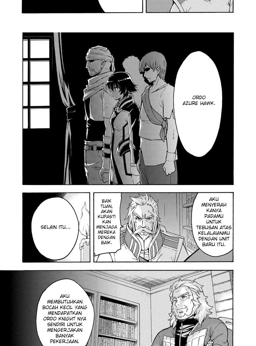 Knights & Magic Chapter 36 Image 4