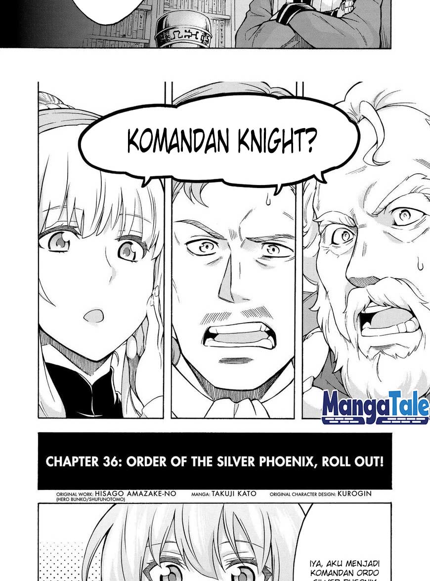 Knights & Magic Chapter 36 Image 5