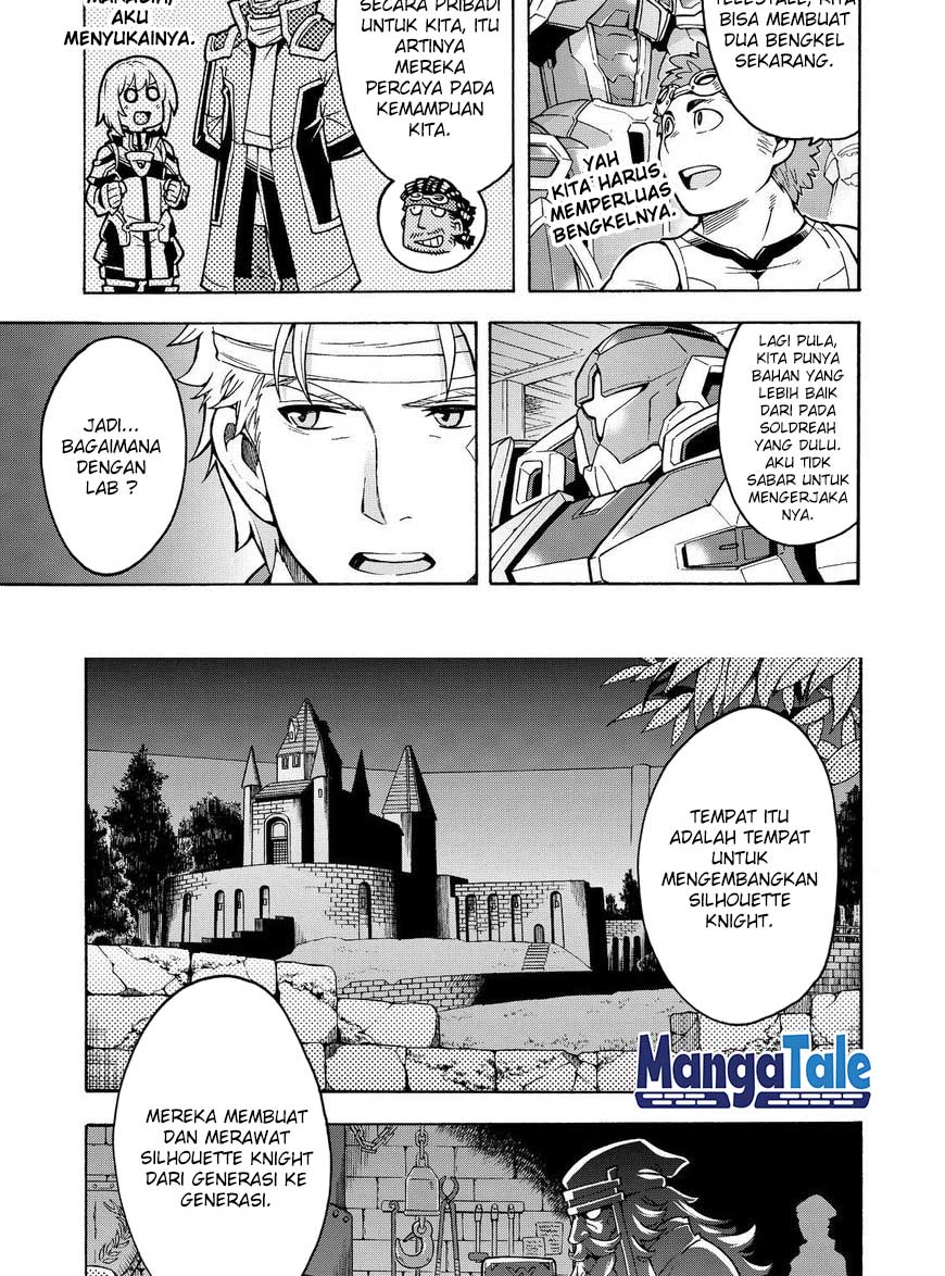 Knights & Magic Chapter 36 Image 13