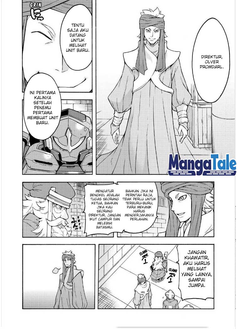 Knights & Magic Chapter 37 Image 10