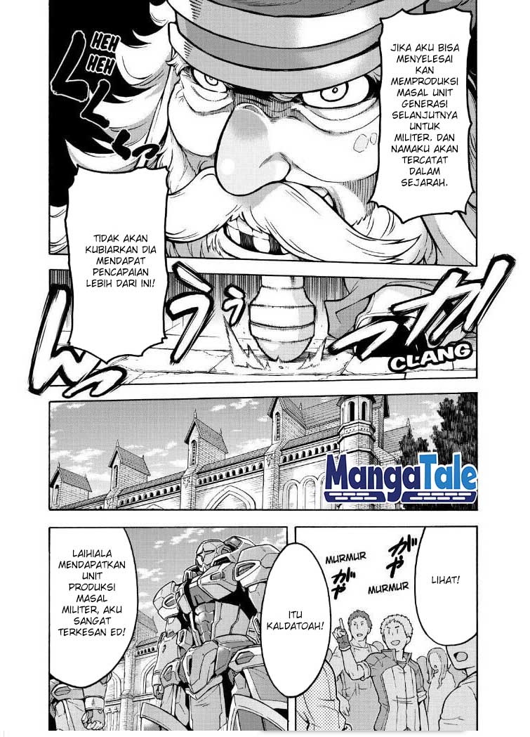 Knights & Magic Chapter 37 Image 12