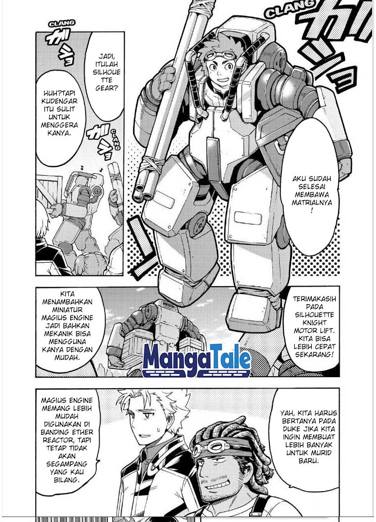 Knights & Magic Chapter 37 Image 14