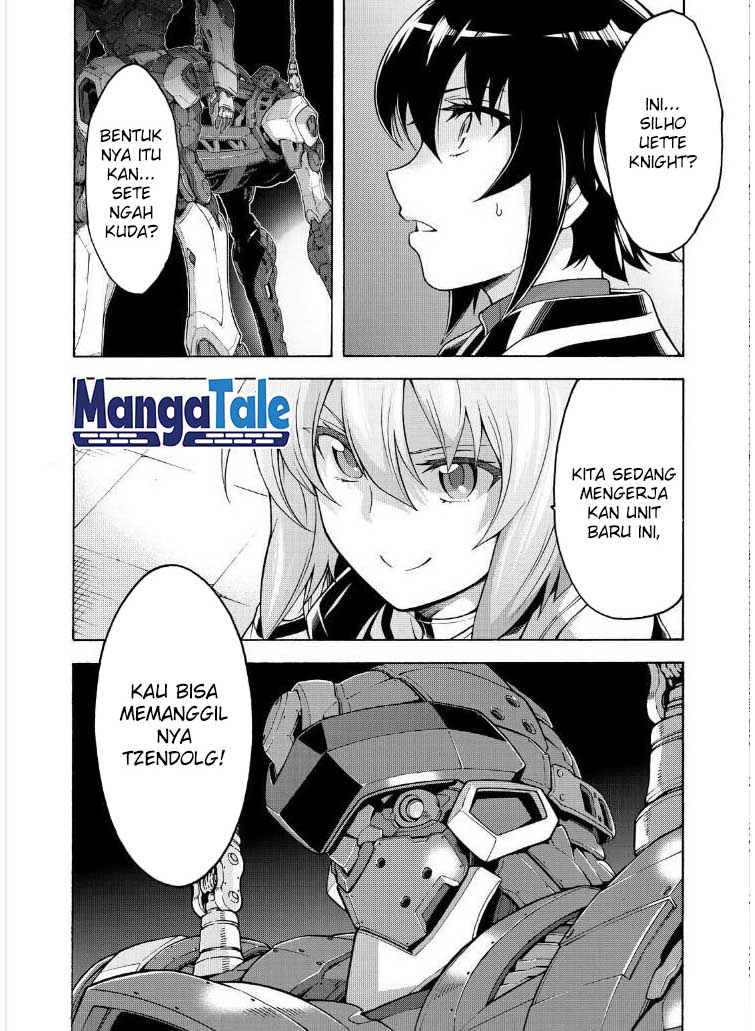 Knights & Magic Chapter 37 Image 24