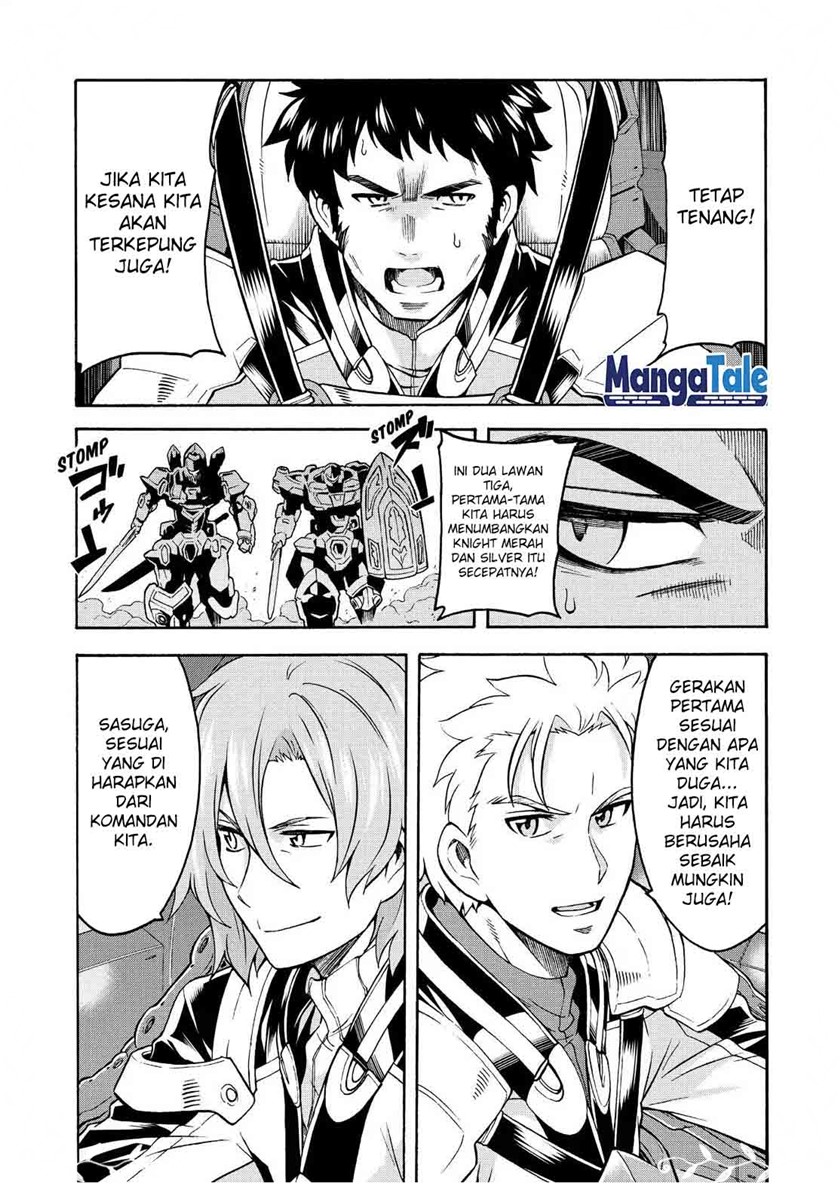 Knights & Magic Chapter 42 Image 12