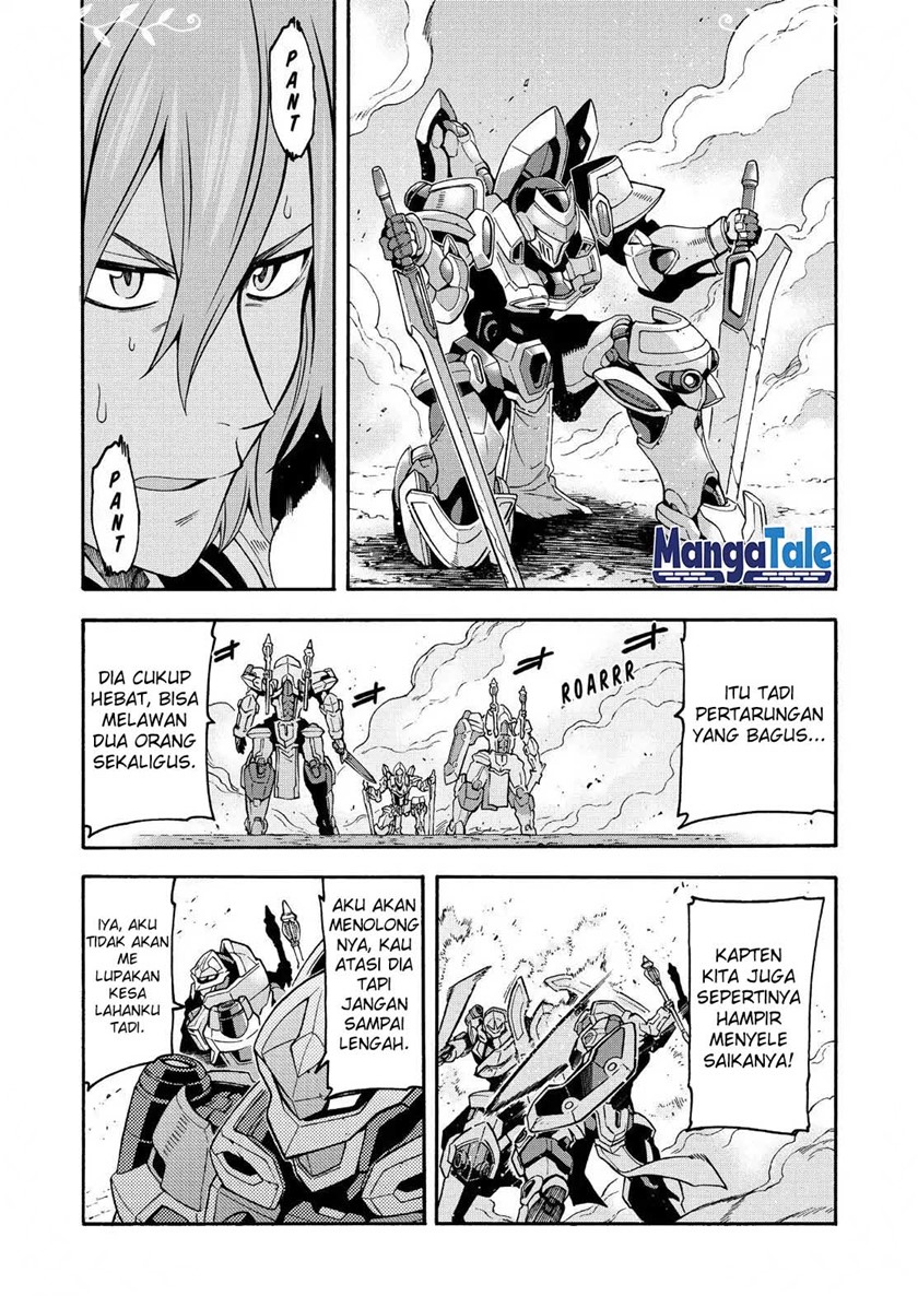 Knights & Magic Chapter 43 Image 11