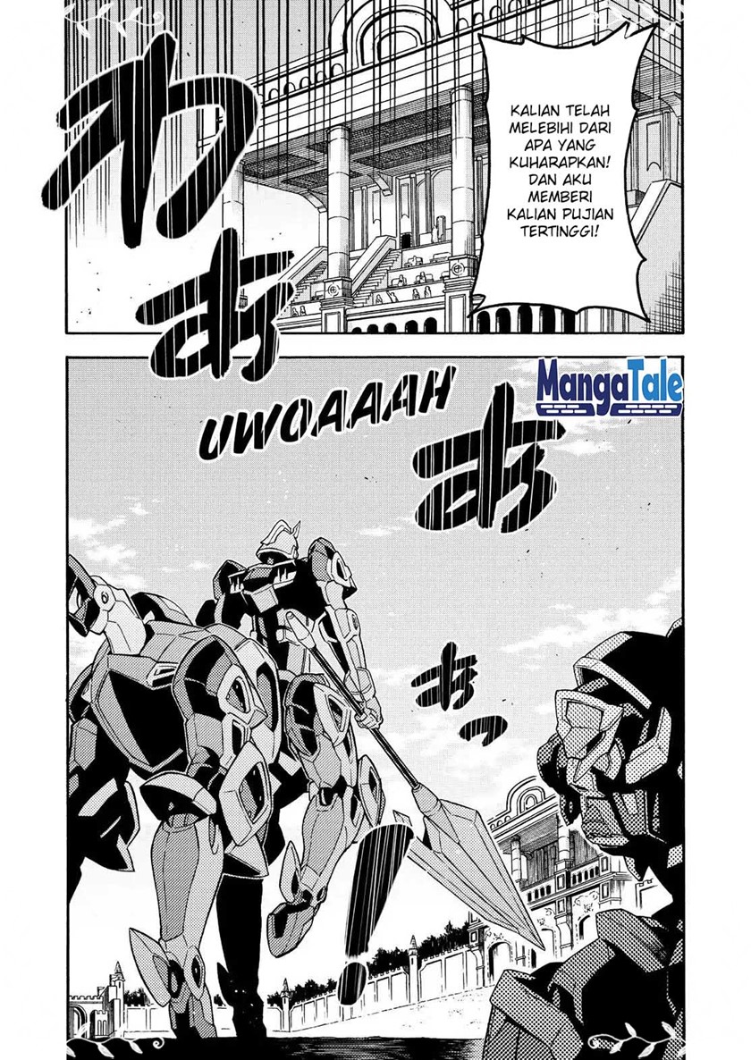 Knights & Magic Chapter 43 Image 21