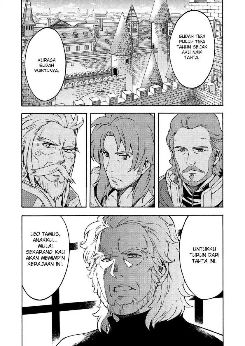 Knights & Magic Chapter 45 Image 15