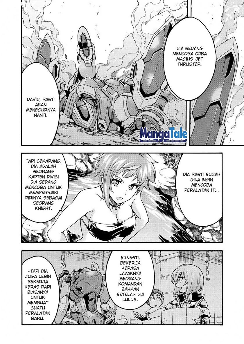 Knights & Magic Chapter 46 Image 11