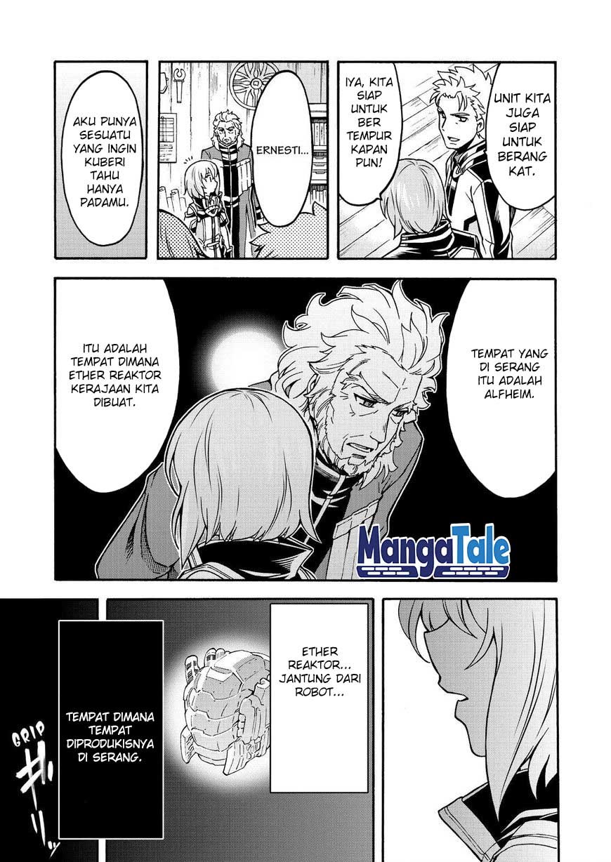 Knights & Magic Chapter 49 Image 10