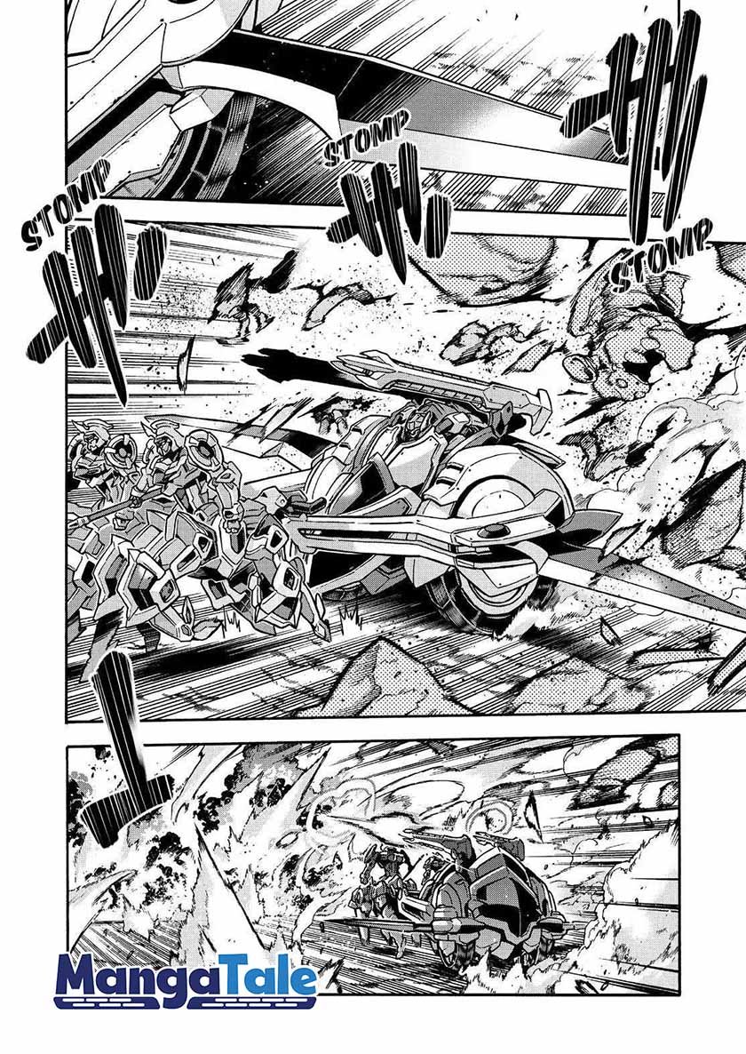 Knights & Magic Chapter 51 Image 4