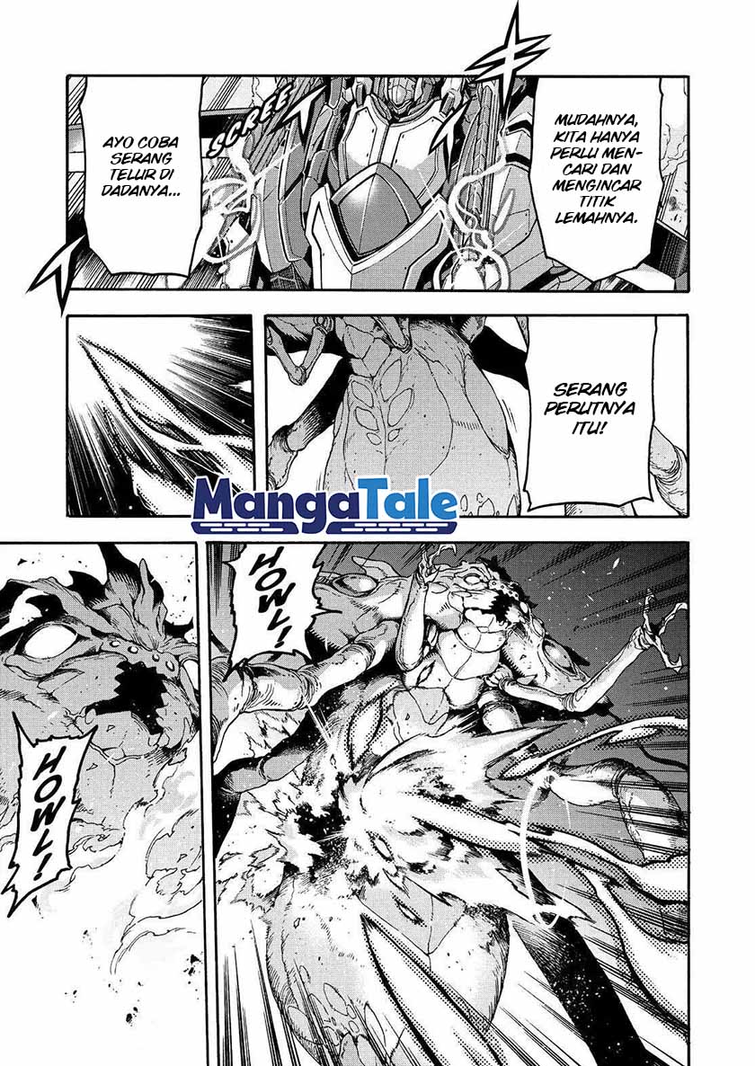 Knights & Magic Chapter 51 Image 16