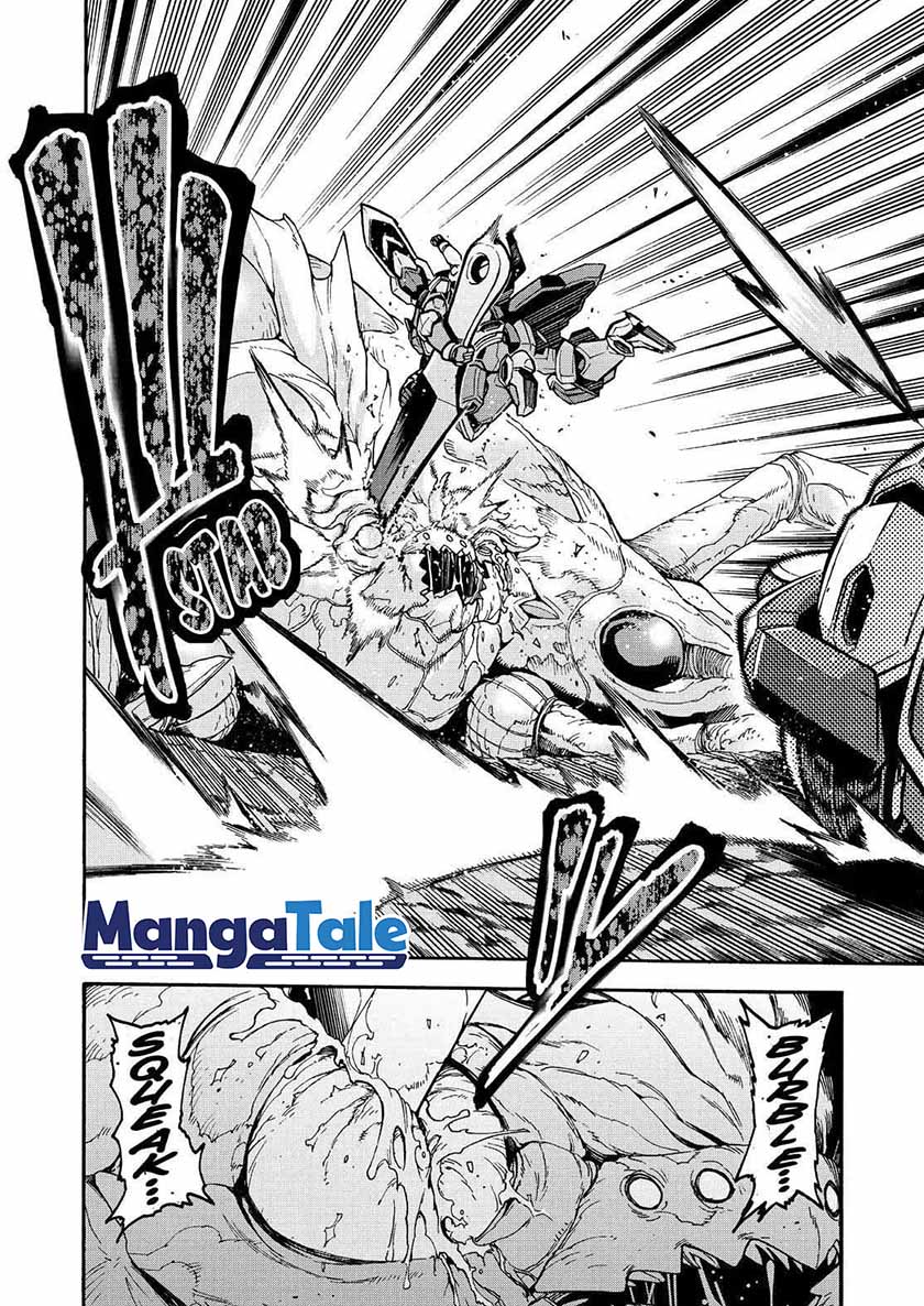 Knights & Magic Chapter 52 Image 19