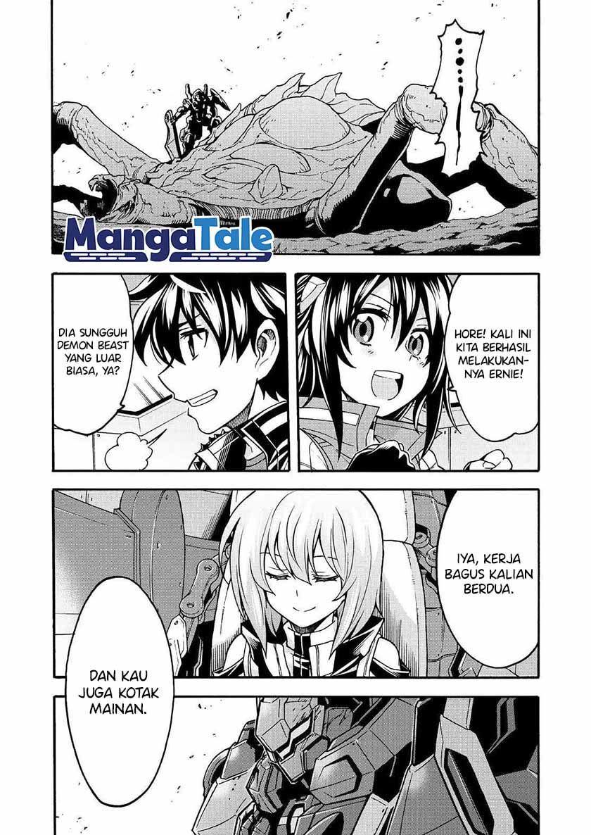 Knights & Magic Chapter 52 Image 20