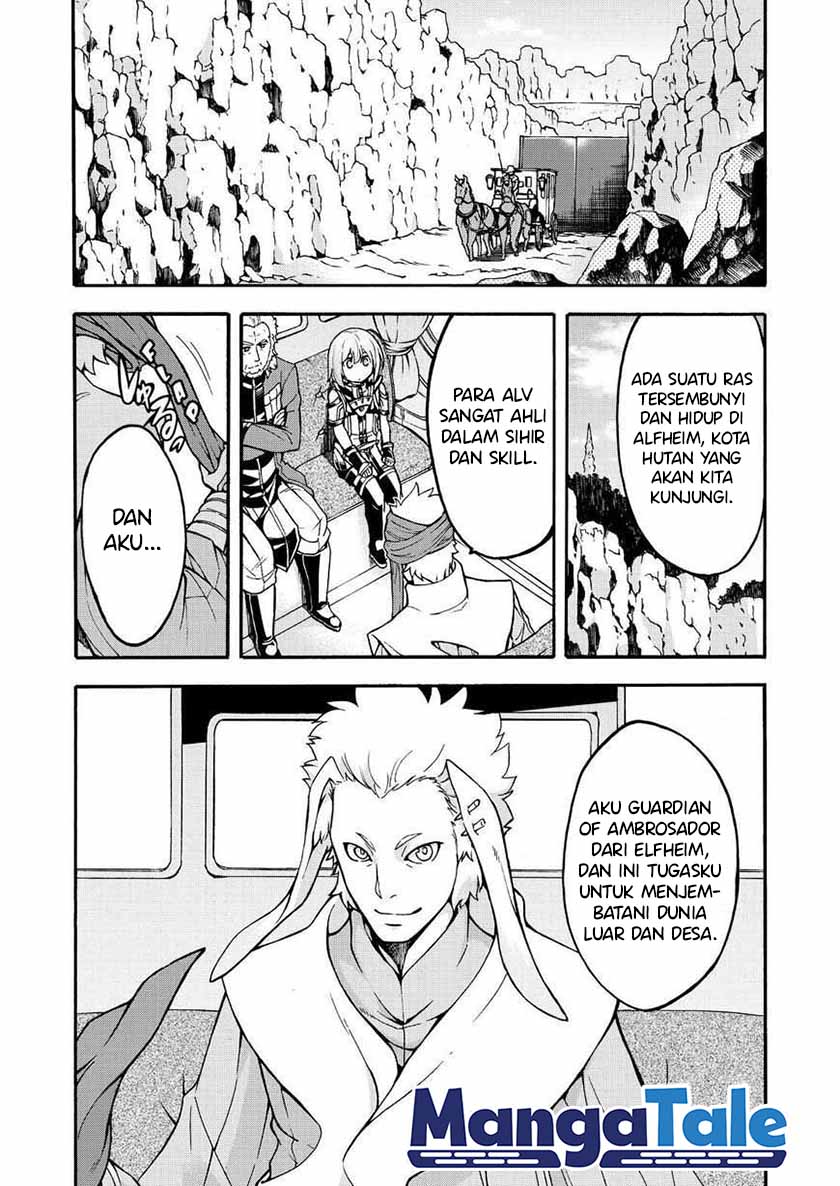 Knights & Magic Chapter 53 Image 7