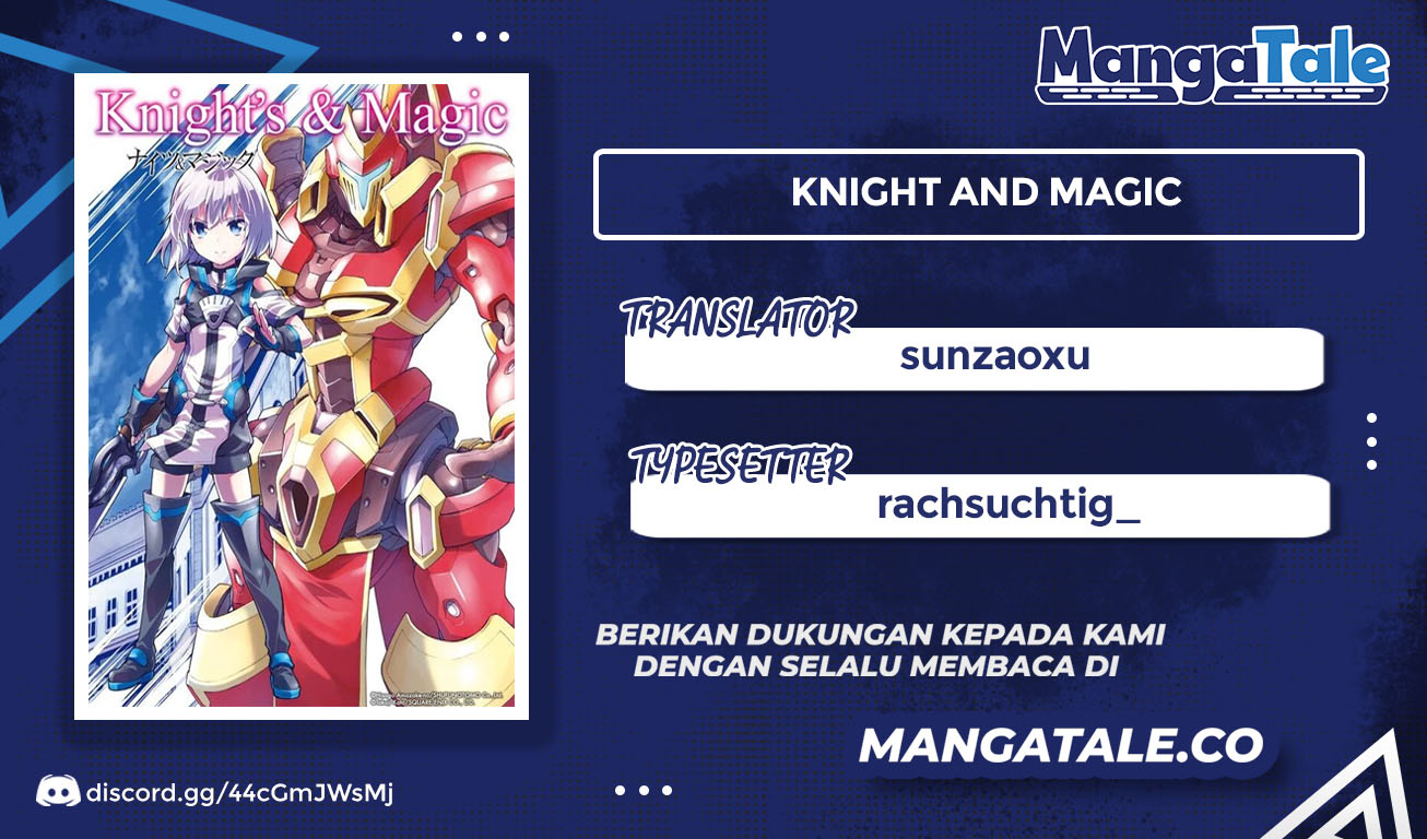 Knights & Magic Chapter 54 Fix Image 0