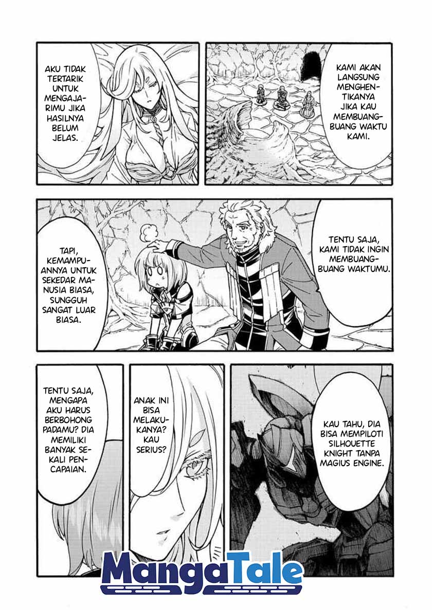 Knights & Magic Chapter 54 Fix Image 2