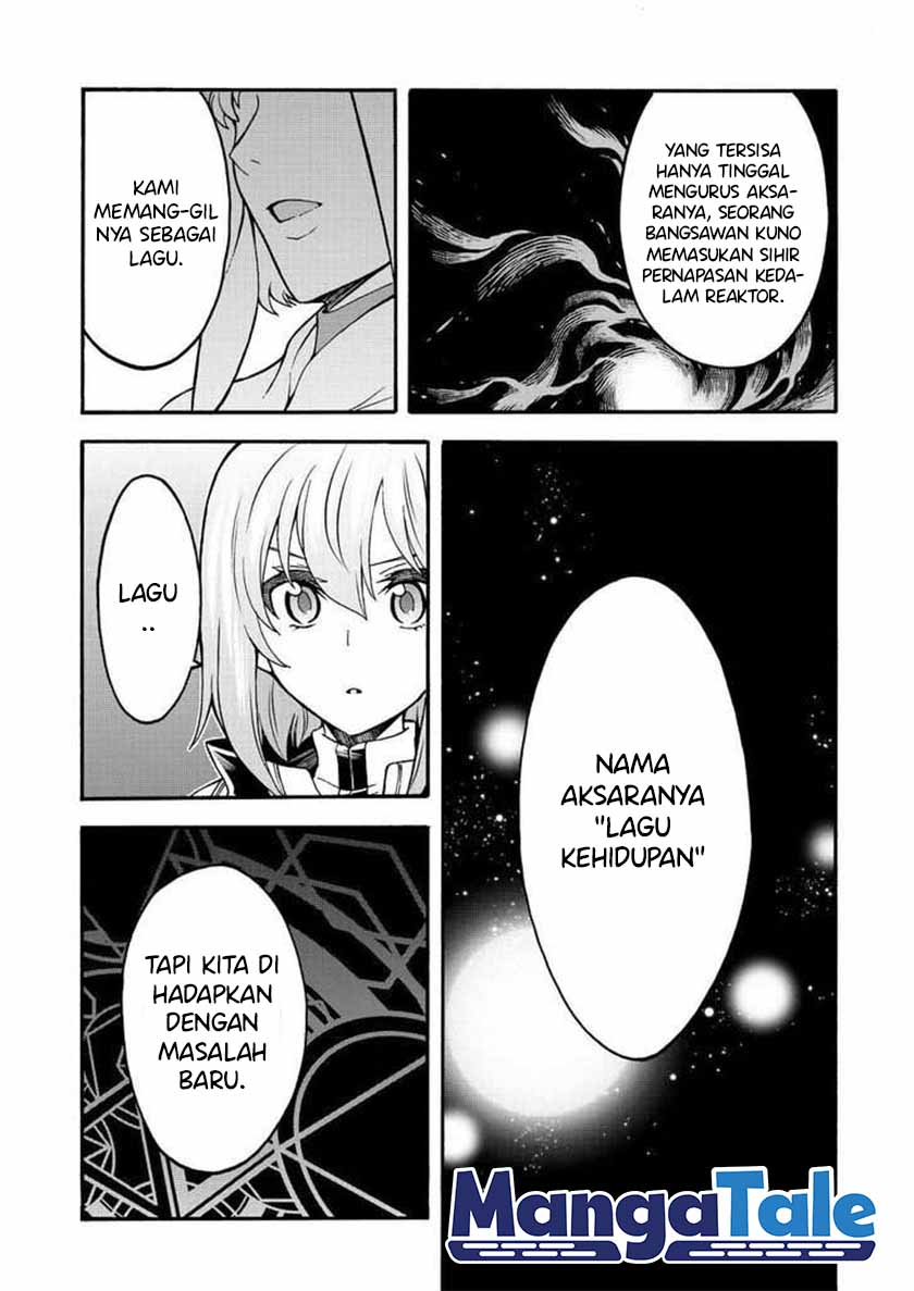 Knights & Magic Chapter 54 Fix Image 11