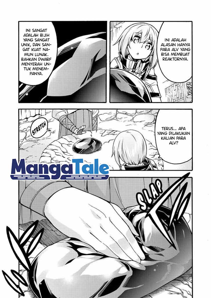 Knights & Magic Chapter 54 Fix Image 13