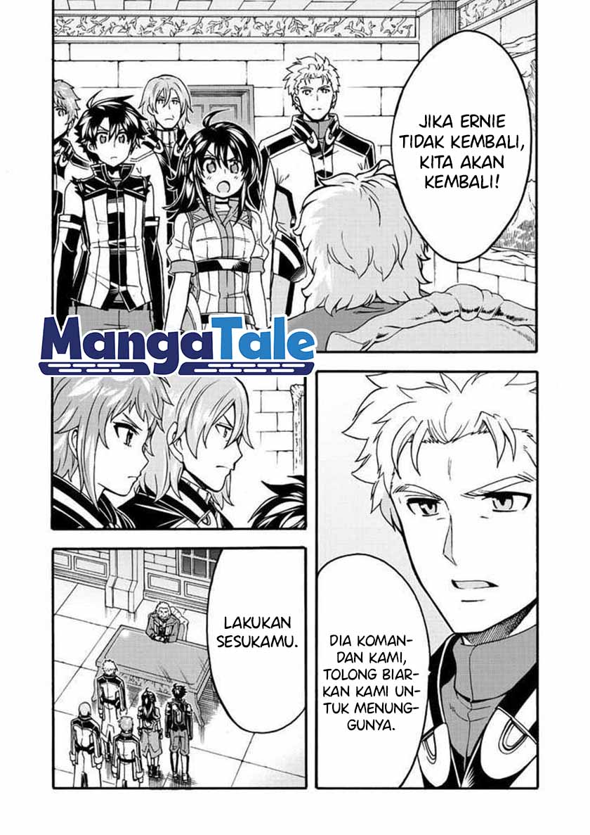 Knights & Magic Chapter 54 Fix Image 22