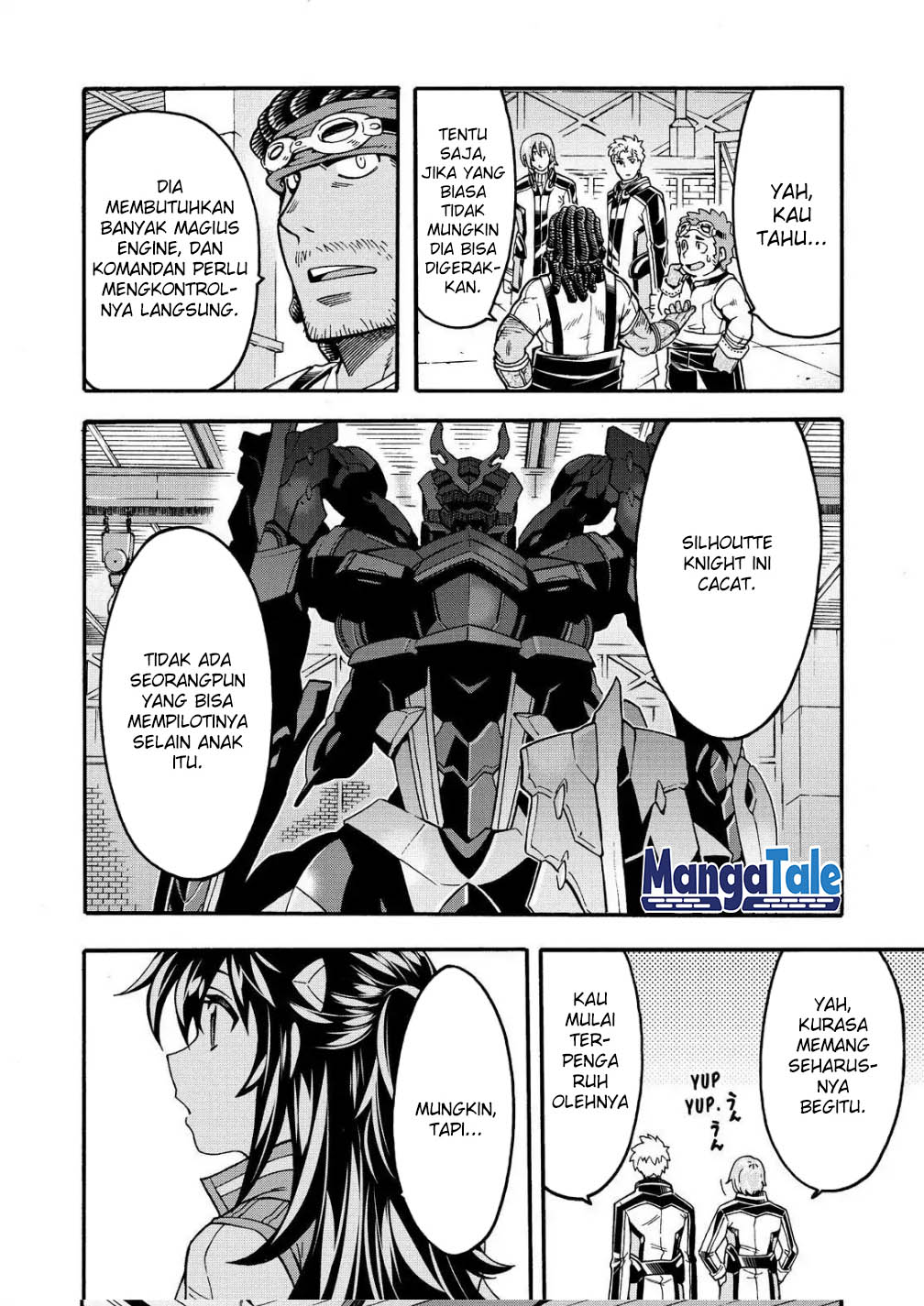 Knights & Magic Chapter 56 Image 5