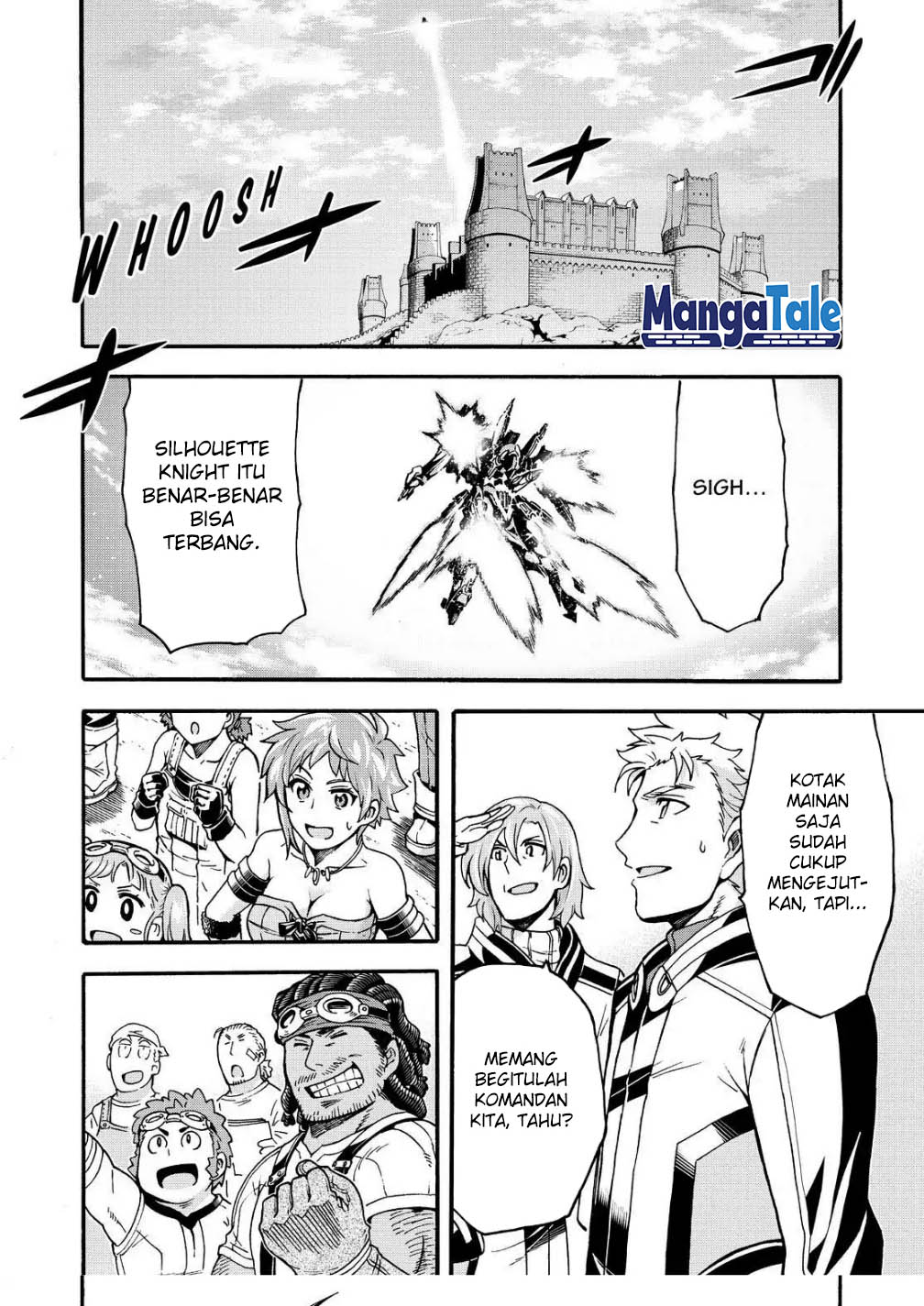 Knights & Magic Chapter 56 Image 21