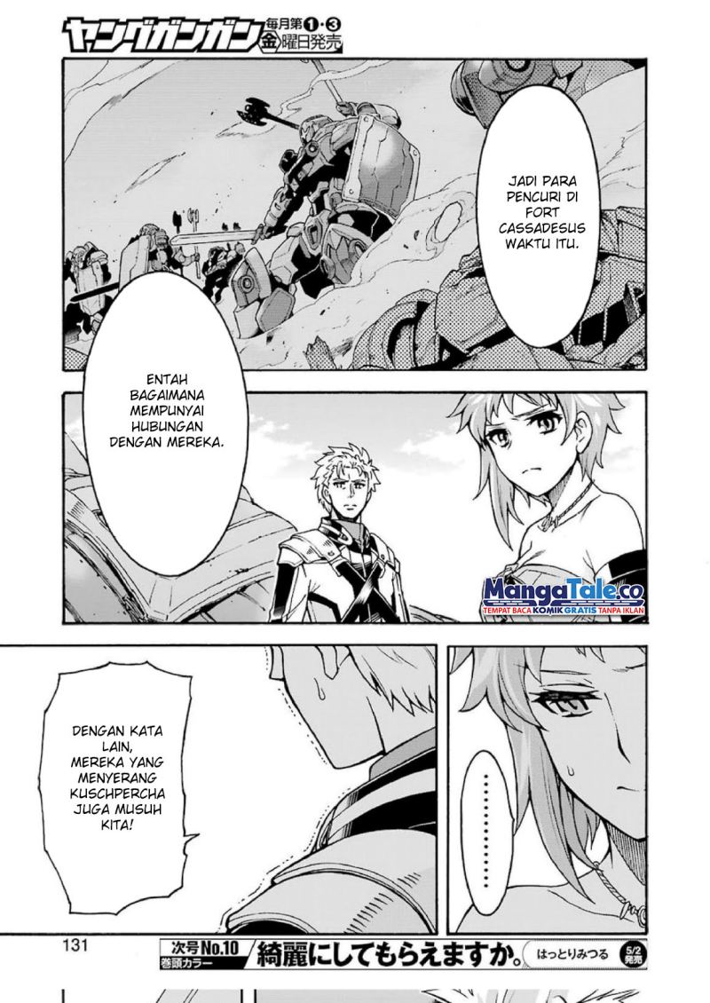 Knights & Magic Chapter 61 Image 13