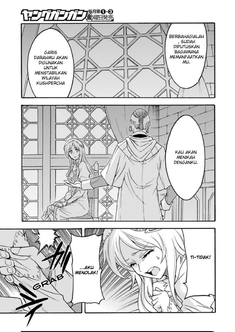 Knights & Magic Chapter 63 Image 3