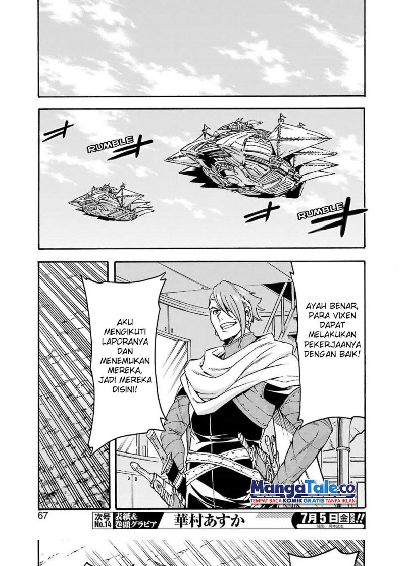 Knights & Magic Chapter 64 Image 5