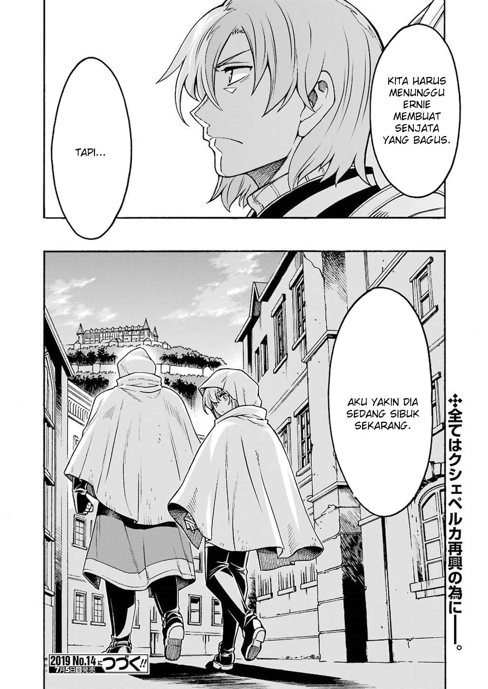 Knights & Magic Chapter 65 Image 18