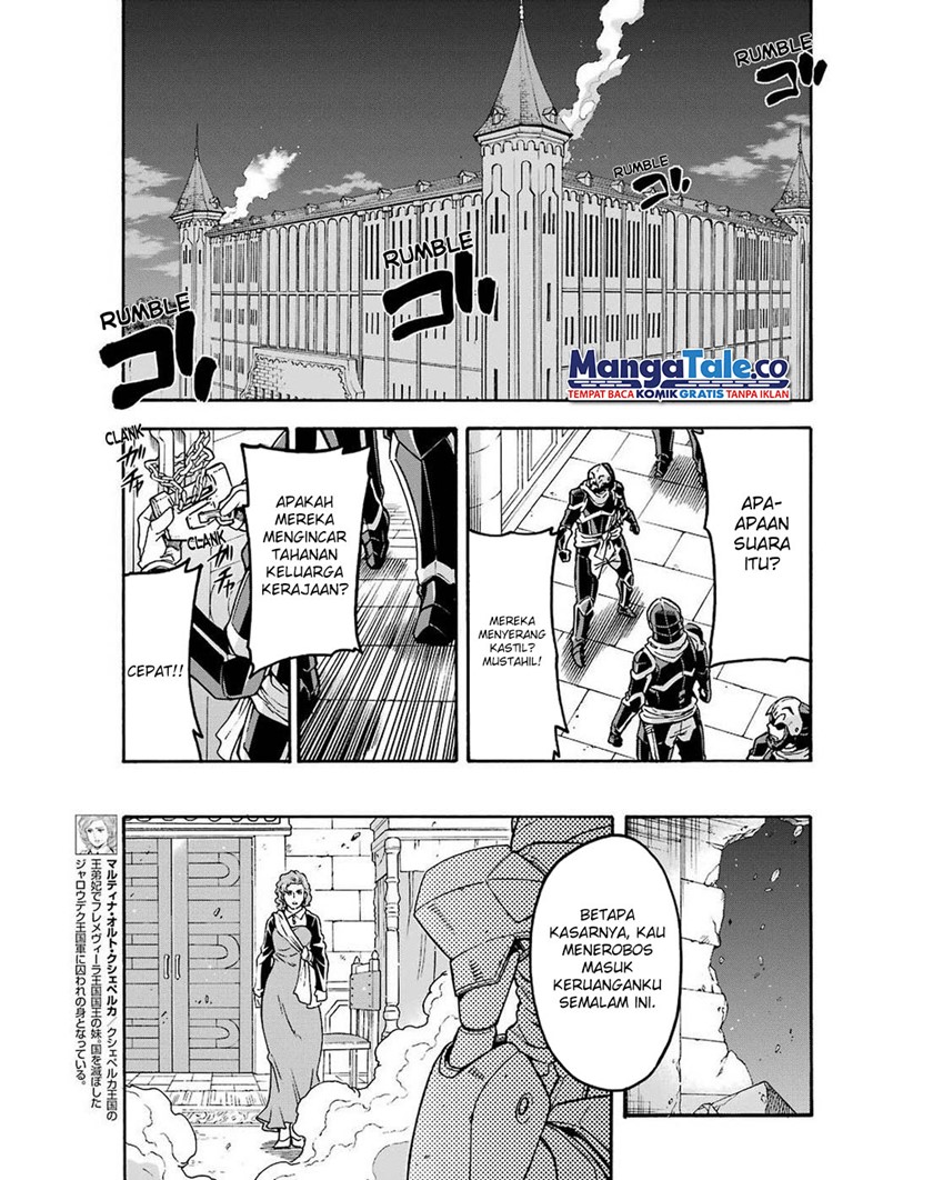 Knights & Magic Chapter 67 Image 3