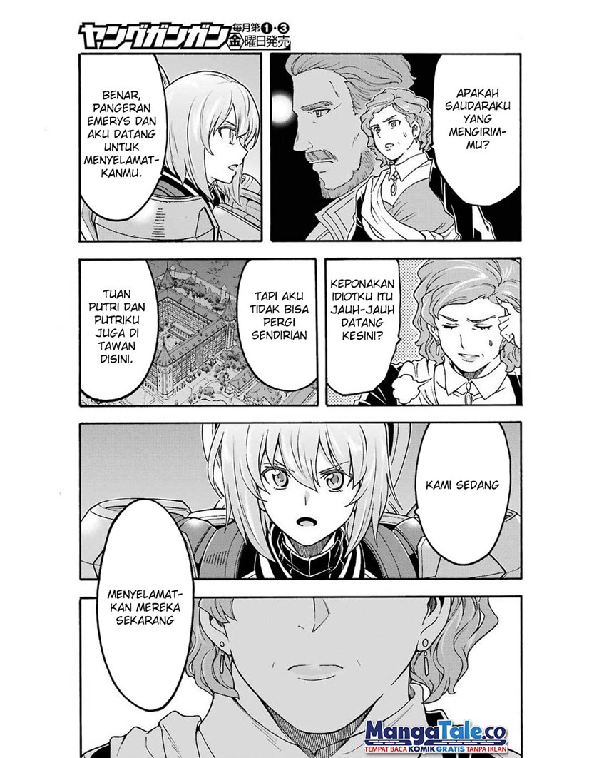 Knights & Magic Chapter 67 Image 5