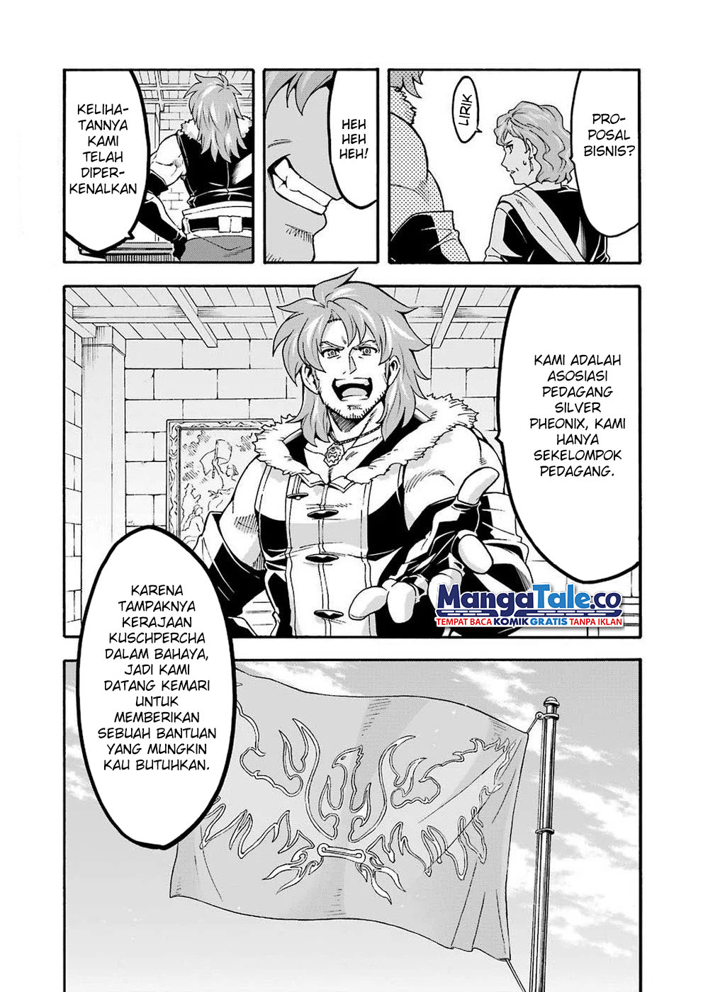 Knights & Magic Chapter 71 Image 3